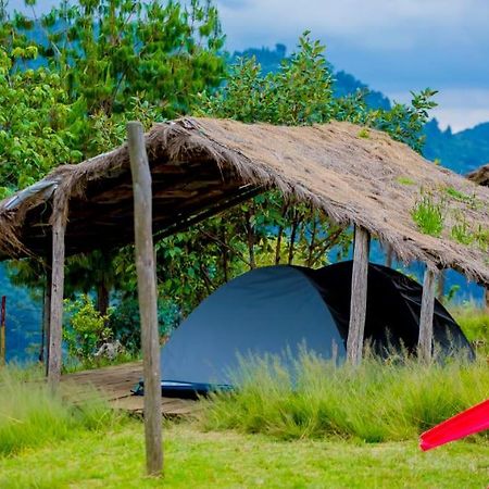Hotel Kitabi Ecocenter Gabegi Exteriér fotografie