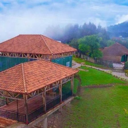 Hotel Kitabi Ecocenter Gabegi Exteriér fotografie