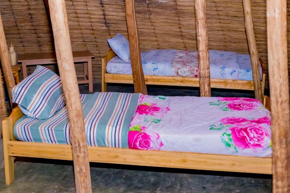 Hotel Kitabi Ecocenter Gabegi Exteriér fotografie