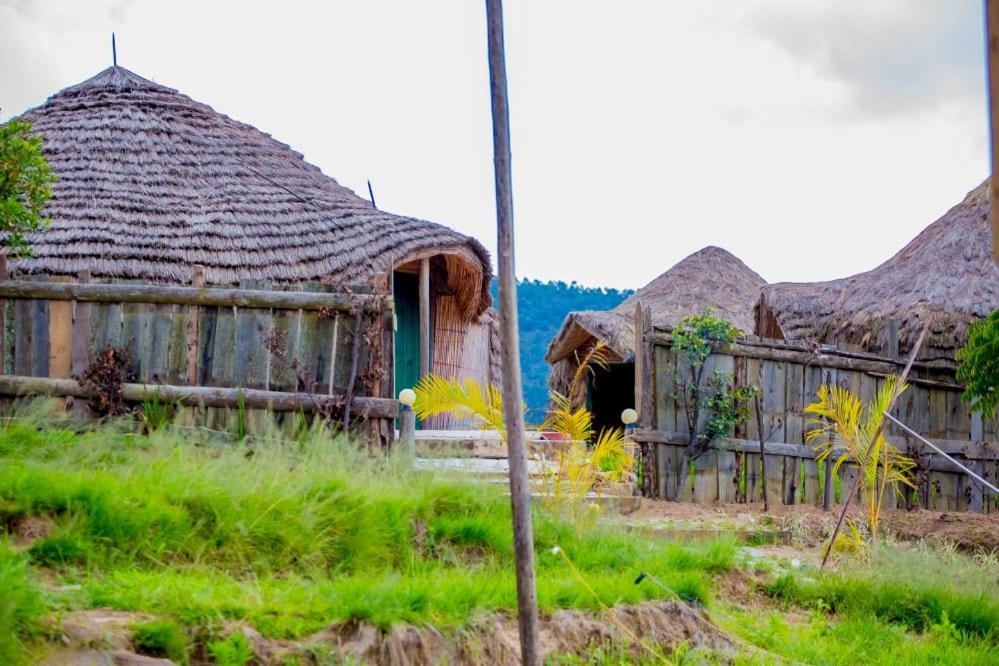 Hotel Kitabi Ecocenter Gabegi Exteriér fotografie