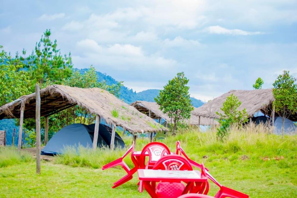 Hotel Kitabi Ecocenter Gabegi Exteriér fotografie