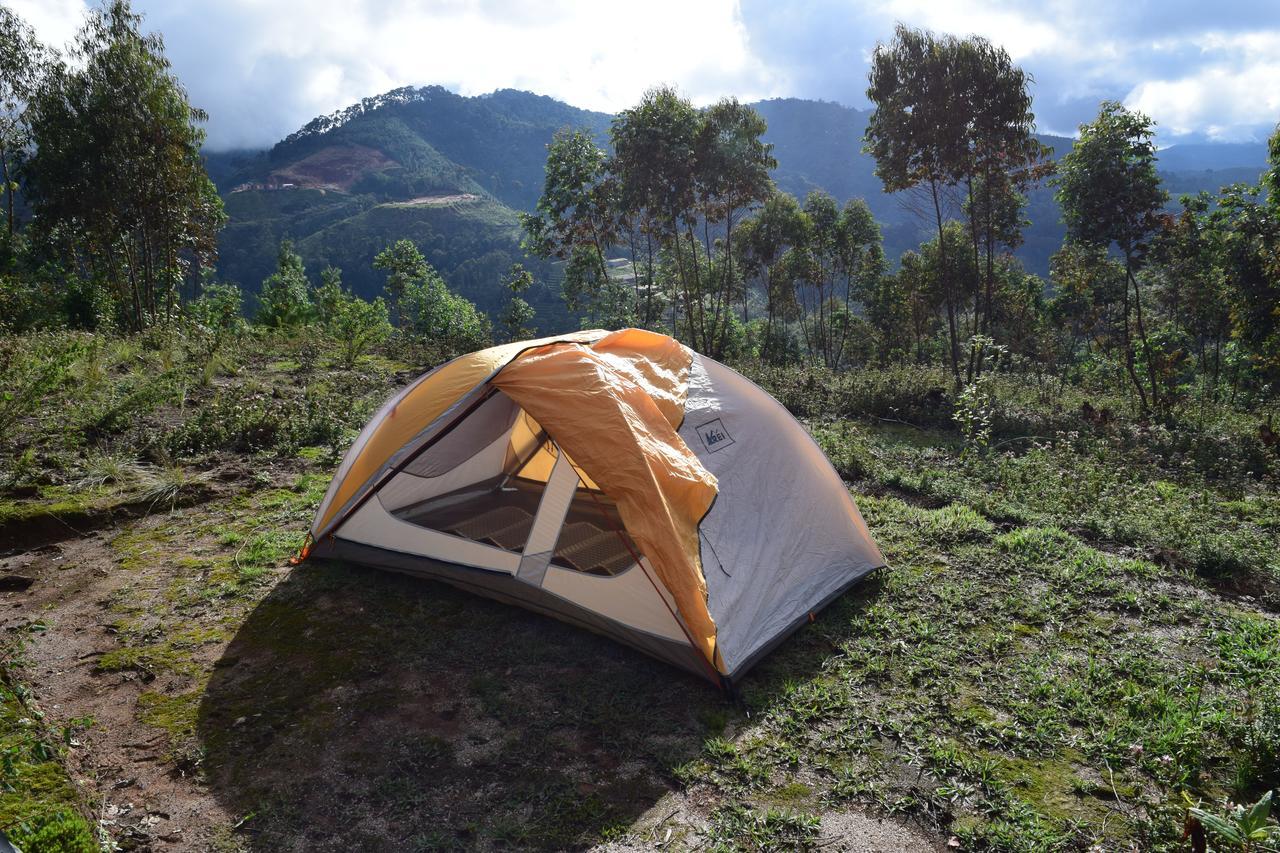 Hotel Kitabi Ecocenter Gabegi Exteriér fotografie