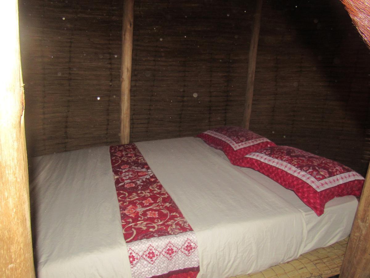 Hotel Kitabi Ecocenter Gabegi Exteriér fotografie
