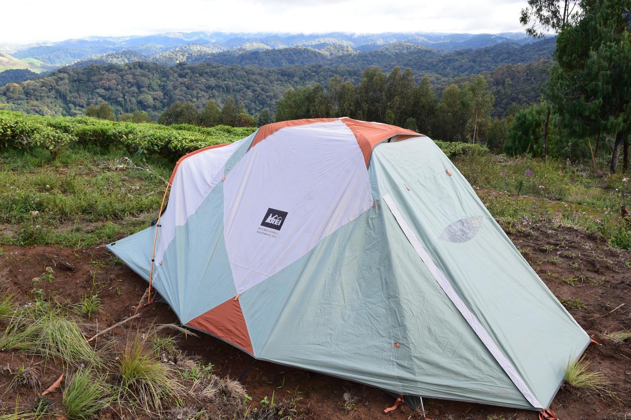 Hotel Kitabi Ecocenter Gabegi Exteriér fotografie