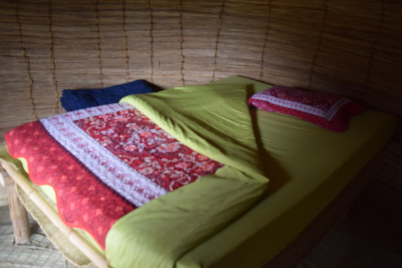 Hotel Kitabi Ecocenter Gabegi Exteriér fotografie