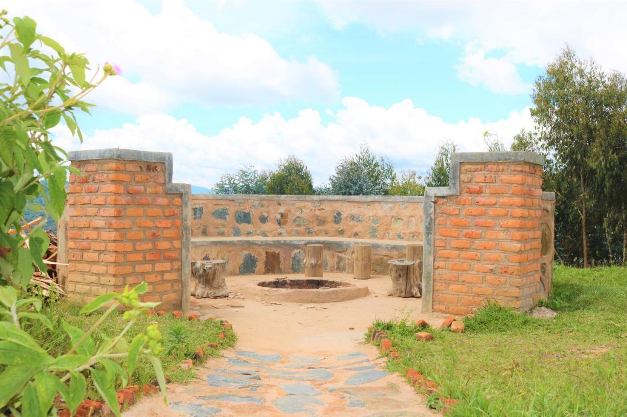 Hotel Kitabi Ecocenter Gabegi Exteriér fotografie